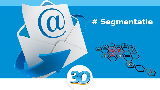 Email marketing segmentatie