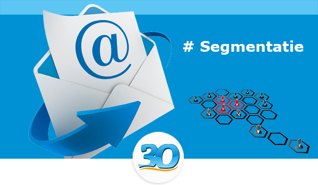 Email marketing segmentatie